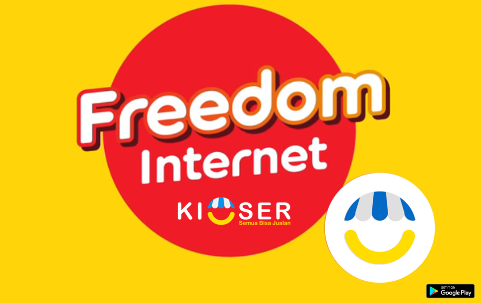 Cara Beli Paket Internet Indosat Freedom ⋆ Blog Kioser