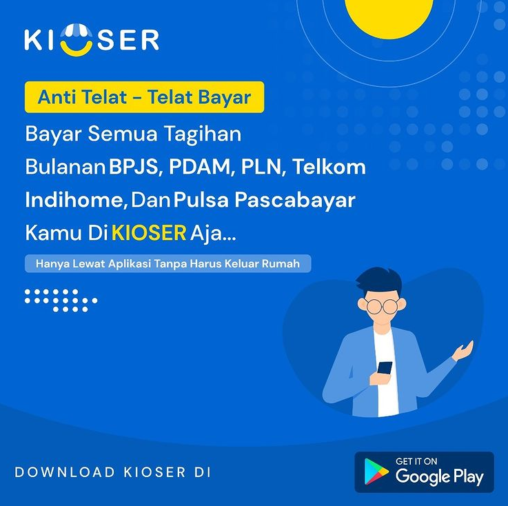Bayar Tagihan Pulsa Pascabayar di Aplikasi Kioser ⋆ Blog ...
